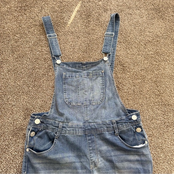 Wallflower Overalls - Picture 2 of 9